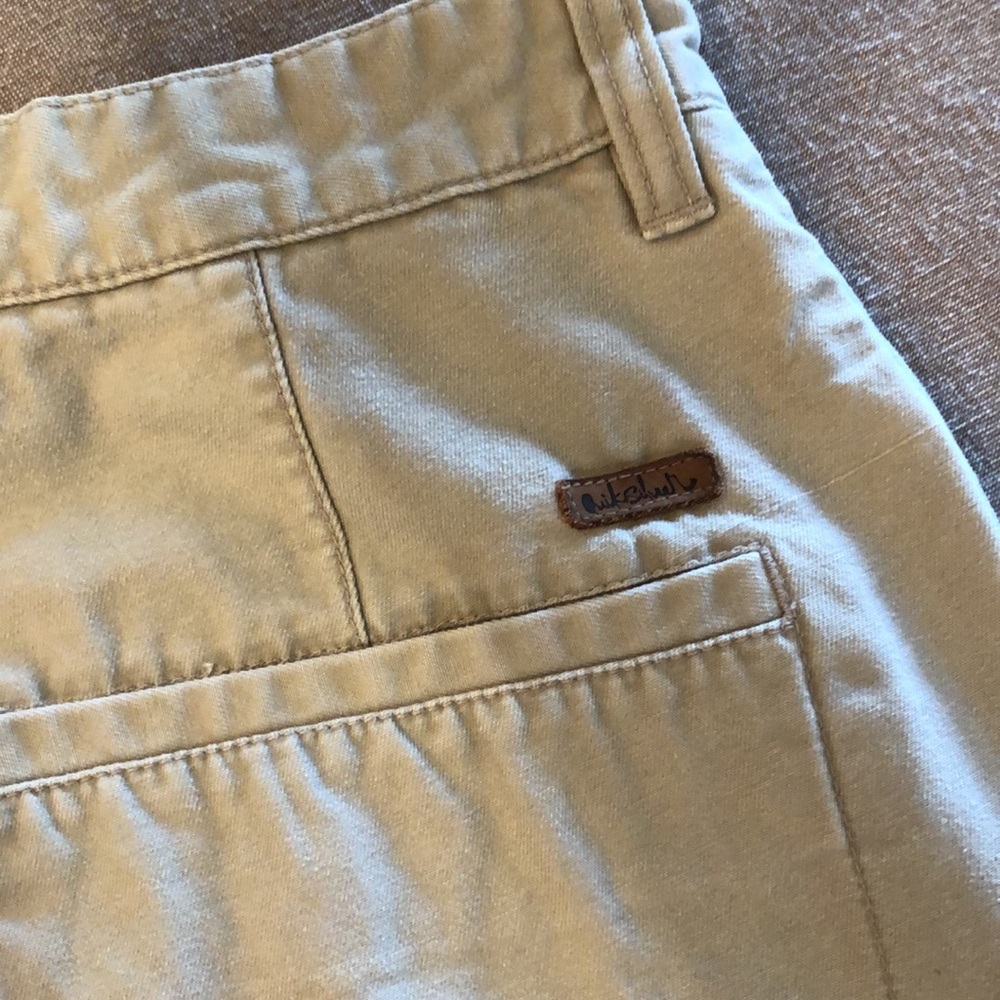 🌊QUICKSILVER MEN’S FLAT FRONT SHORTS - Picture 5 of 8